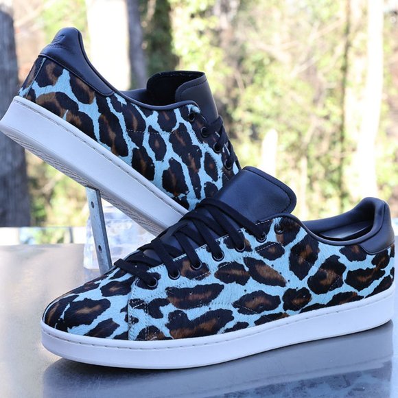 Adidas Stan Smith Men’s Size 14 - Picture 4 of 14